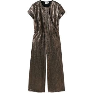 Jumpsuit - Glitterprint - Geweven Stof