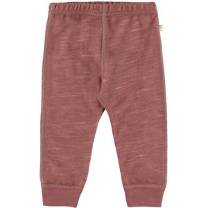 Joha Leggings - Wol/Bamboe - Donker Rose - Joha - 60 - Leggings - Wol