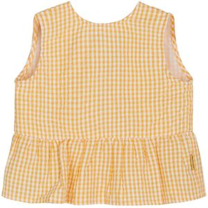 Hust and Claire Top - Wei - Ochre - Hust and Claire - 2 jaar (92) - Tanktop