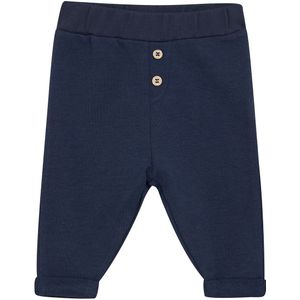 Fixoni Broek - Navy Blazer - Fixoni - 56 - Broeken - Katoen