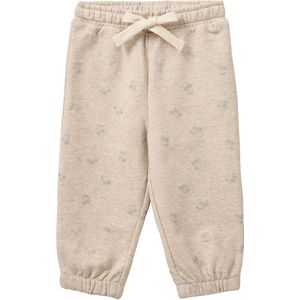 Sofie Schnoor Joggingbroek - NetusSB - Beige Gevlekt - Sofie Schnoor - 56 - Joggingbroek
