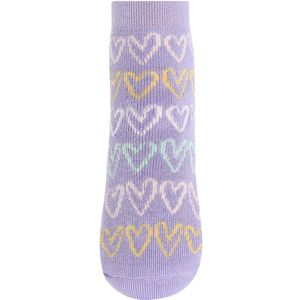 Melton Sokken m. Anti-Slip - Laten we gaan - Aanbreken van de da - Melton - 20/22 - Sokken