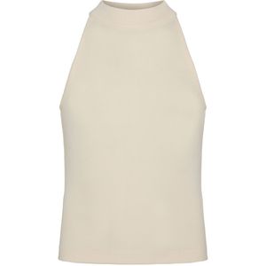 Grunt Top - Rib - GrKeen - Off White - Grunt - 10 jaar (140) - Tanktop