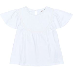 The New T-Shirt - TnNavalia - Bright White - The New - 5-6 jaar (110-116) - T-Shirts