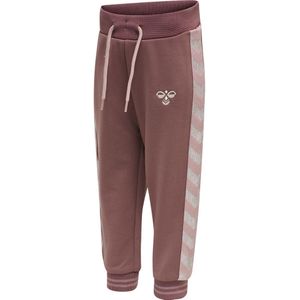Hummel Broek - hmlGlow - Rose Taupe - Hummel - 56 - Broeken - Katoen