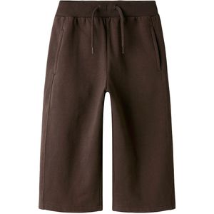 Name It Joggingbroek - NmnRaso - Seal Brown - Name It - 2 jaar (92) - Joggingbroek