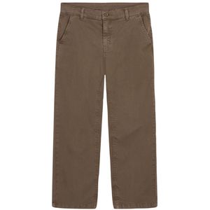 Grunt Broek - Ace Twill - Khaki - Grunt - 12 jaar (152) - Broeken - Katoen