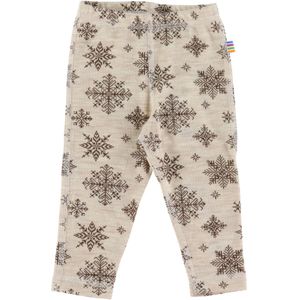 Joha Leggings - Wol - Beige - Joha - 40 - Leggings