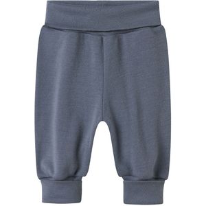 Name It Broek - Wol - NbmWillit - Folkstone grijs - Name It - 56 - Broek - Wol