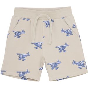 En Fant Sweatshorts - Frans Oak - En Fant - 4 jaar (104) - Shorts
