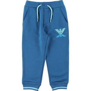 Emporio Armani Joggingbroek - Marokkaans Blue - Emporio Armani - 10 jaar (140) - Joggingbroek