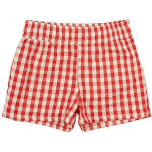 The New Siblings Shorts - TnstNelly - Poppy Rood vinkje - The New - 1 jaar (80) - Shorts