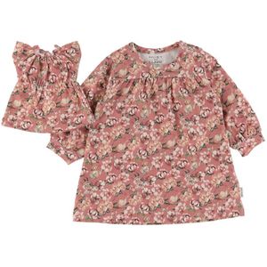 Hust and Claire Jurk - Kristilla - Baby Plum - Hust and Claire - 74 - Jurk