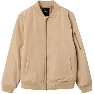 Bomberjack - Effen - Normale Pasvorm