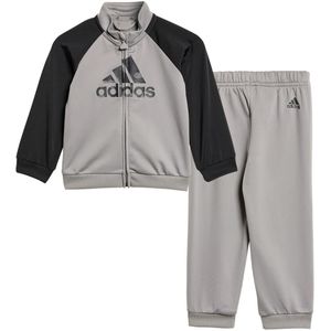 adidas Performance Trainingspak - I Camo TS - Grijs/zwart - adidas Performance - 62 - Trainingspak