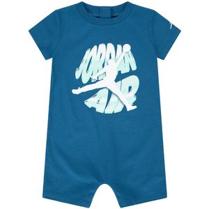 Jordan Zomerromper - Jordan Play - Industrieel Blue - Jordan - 0-3 mnd - Zomerromper