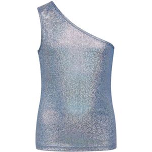 Grunt Top - Glia - Navy m. Glitter - Grunt - 12 jaar (152) - Tanktop