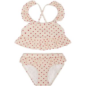 That's Mine - Bikini - Saga - Veel Love - Rood - UV50+