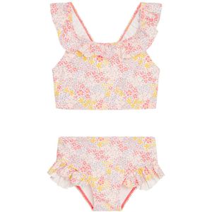 Hust and Claire Bikini - Hala - UV50+ - Soft Roze - Hust and Claire - 3-4 jaar (98-104) - Bikinis