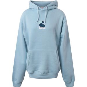 Hound Hoodie - Light Blue - Hound - 12 jaar (152) - Hoodie