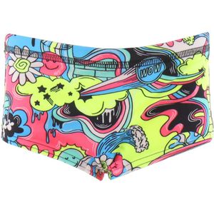 Funkita Zwemslips - Gedrukt - UV50+ - Smash Mouth - Funkita - 1½ jaar (86) - Badmode