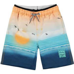 Molo Zwembroeken - UV50+ - Neal - Sunset Strand - Molo - 5-6 jaar (110-116) - Badmode
