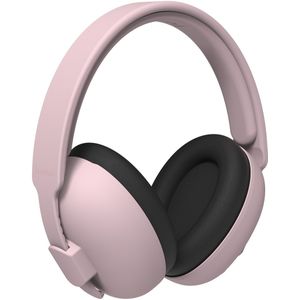 Kreafunk Gehoorbeschermers - Hush - Dusty Rose - Kreafunk - OneSize - Gehoorbeschermers