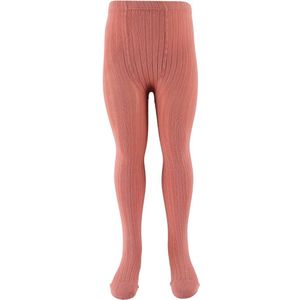 Condor Panty's - Rib - Dusty Roze - Condor - 0-3 mnd - Panty's