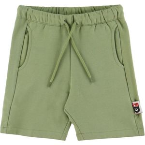DIEREN Sweatshorts - DierenSafari - Sage - DYR - 2 jaar (92) - Shorts
