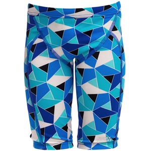 Funkita Zwemslips - Miniman - UV50+ - Tetra Tonic - Funkita - 5 jaar (110) - Badmode
