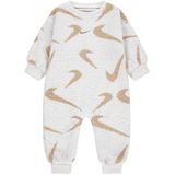 Nike - Boucle Jacquard - Trainingspakken - Wit