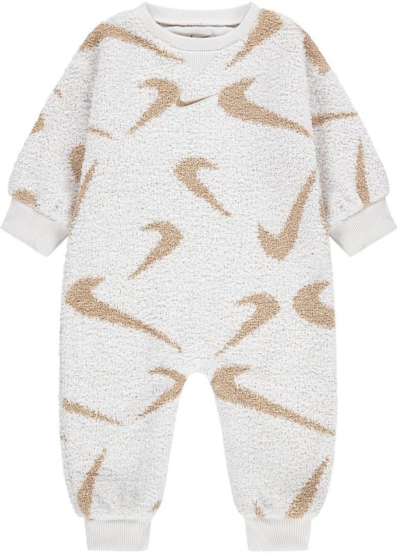 Nike - Boucle Jacquard - Trainingspakken - Wit