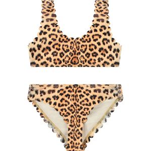 Molo - Nolina - Halterbikini - Leo - UV50+ - Zwemmen