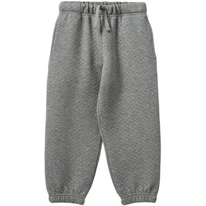 Sofie Schnoor Broek - Grey Melange - Sofie Schnoor - 4 jaar (104) - Broeken - Katoen