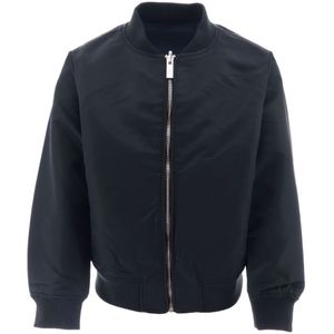 Emporio Armani Jas - Omkeerbaar - Navy/Zwart m. Adelaar - Emporio Armani - 8 jaar (128) - Zomerjas