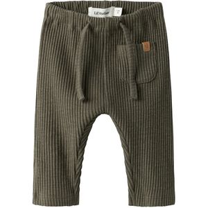 Broek - Jersey - Loose Fit - Verstelbare Taille - Voorzakken