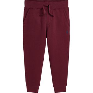 Polo Ralph Lauren Joggingbroek - Bordeauxrood - Polo Ralph Lauren - 14-16 jaar (164-176) - Joggingbroek