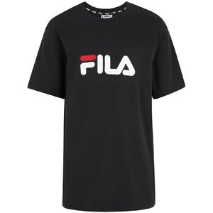 Fila T-Shirt - Solberg - Zwart - Fila - 9-10 jaar (134-140) - T-Shirts