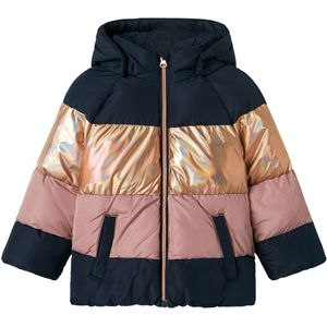 NAME IT - NMFMILLE - Puffer Jacket - Meisjes - Buitenjassen