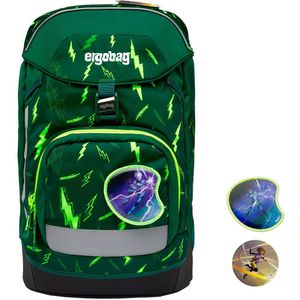 Ergobag Schooltas - Prime - BearTastic - Ergobag - OneSize - Schooltas