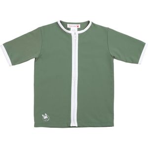 Petit Crabe Zwemtop - Salo - UV50+ - Army - Petit Crabe - 5-6 jaar (110-116) - Badmode