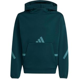 adidas Performance Hoodie - ZNE. - Aurora Klimop/Preloved thee - adidas Performance - 12 jaar (152) - Hoodie