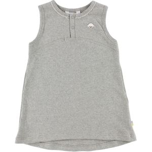 Joha Jurk - Grijs Gevlekt - Joha - 50 - Jurk