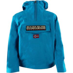 Napapijri Zomerjas - Rainforest Anorak - Mykonos Blue - Napapijri - 10 jaar (140) - Zomerjas
