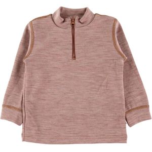 Joha Blouse - Wol - Rust - Joha - 90 - Shirts