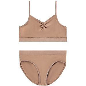 Molo Ondergoed - Jinny - Cocoa Boon - Molo - 7-8 jaar (122-128) - Ondergoed