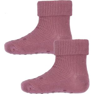 Minymo Sokken - 2-pack - Orchid Haze - Minymo - 15/18 - Sokken