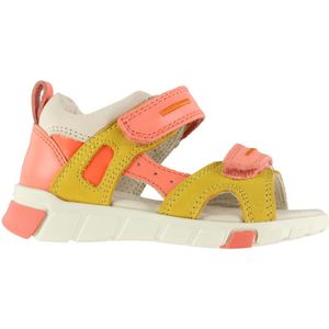 Ecco Sandalen - Mini Stride - Coral/Multicolour - Ecco - 25 - Sandalen