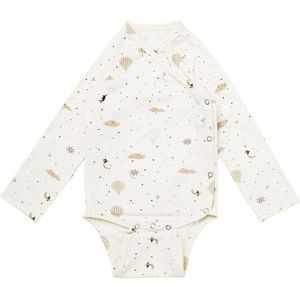 Cam Cam Romper l/s - Wikkel - Milla - Dromenland - Cam Cam - 62 - Romper L/S