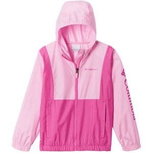 Columbia Jas - Lily Wastafeljas - Roze - Columbia - 8 jaar (128) - Zomerjas